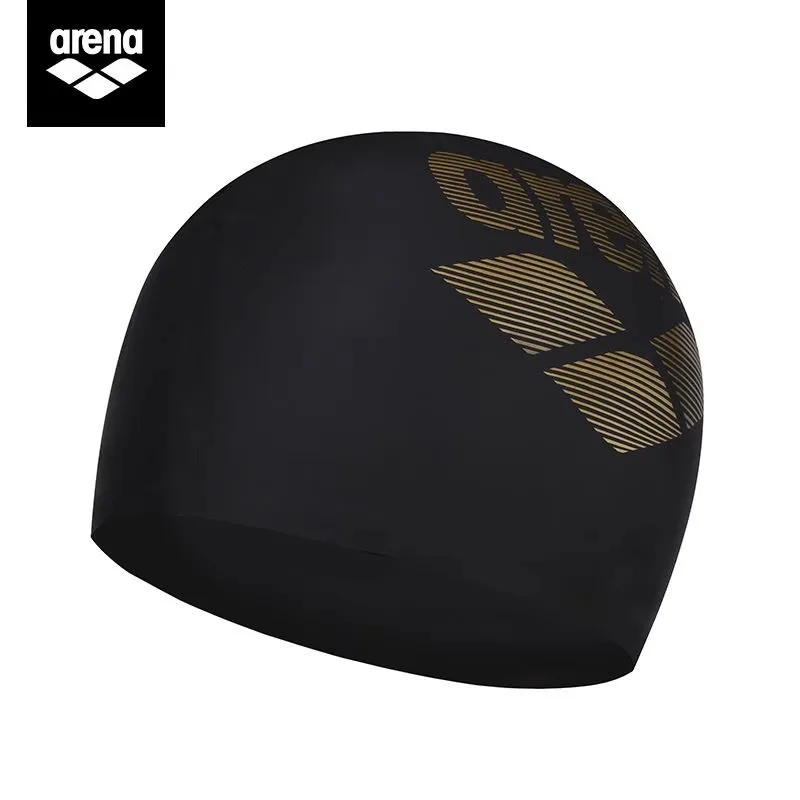 Aquatic Sports Cap - Силиконовая шапочка для плавания Arena, нескользящая,