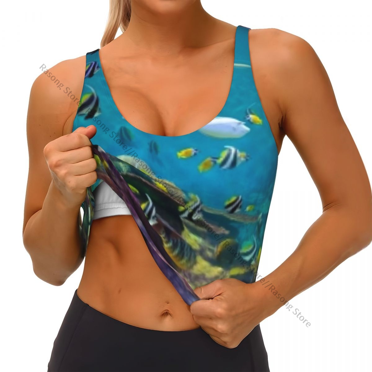 Спортивный бюстгальтер, женска – обзор и цена World Aquatic Sports
