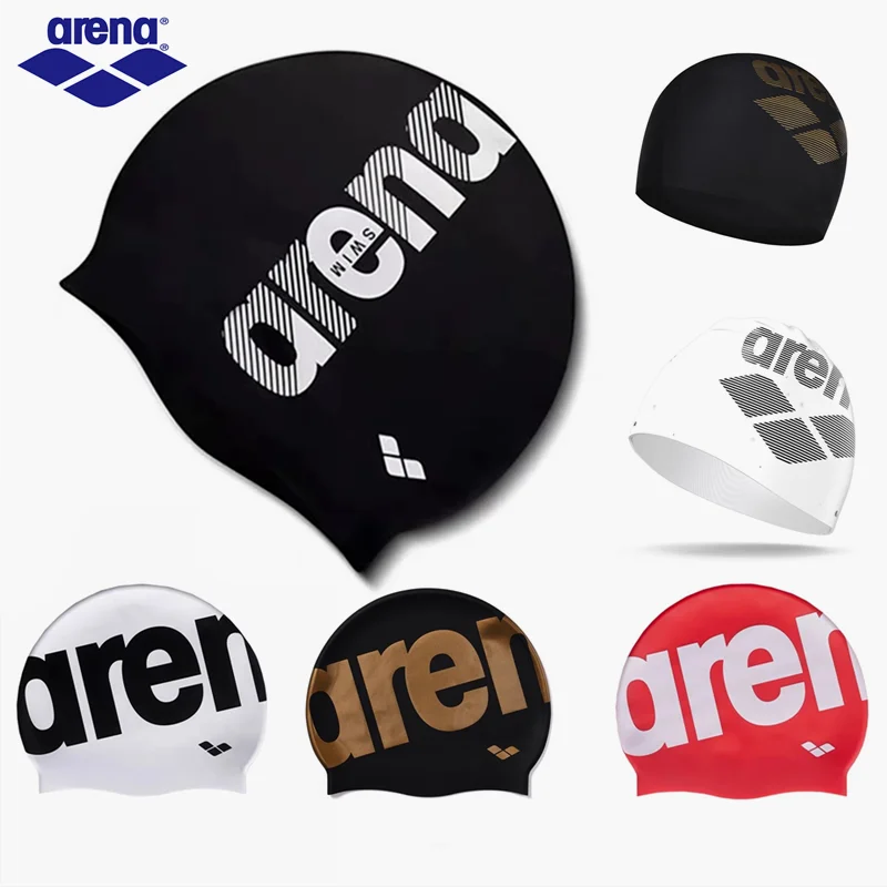 Силиконовая шапочка для плаван – обзор и цена Aquatic Sports Cap