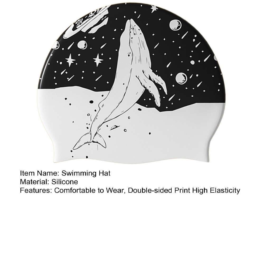 Не слишком плотная силиконовая – обзор и цена Aquatic Sports Cap