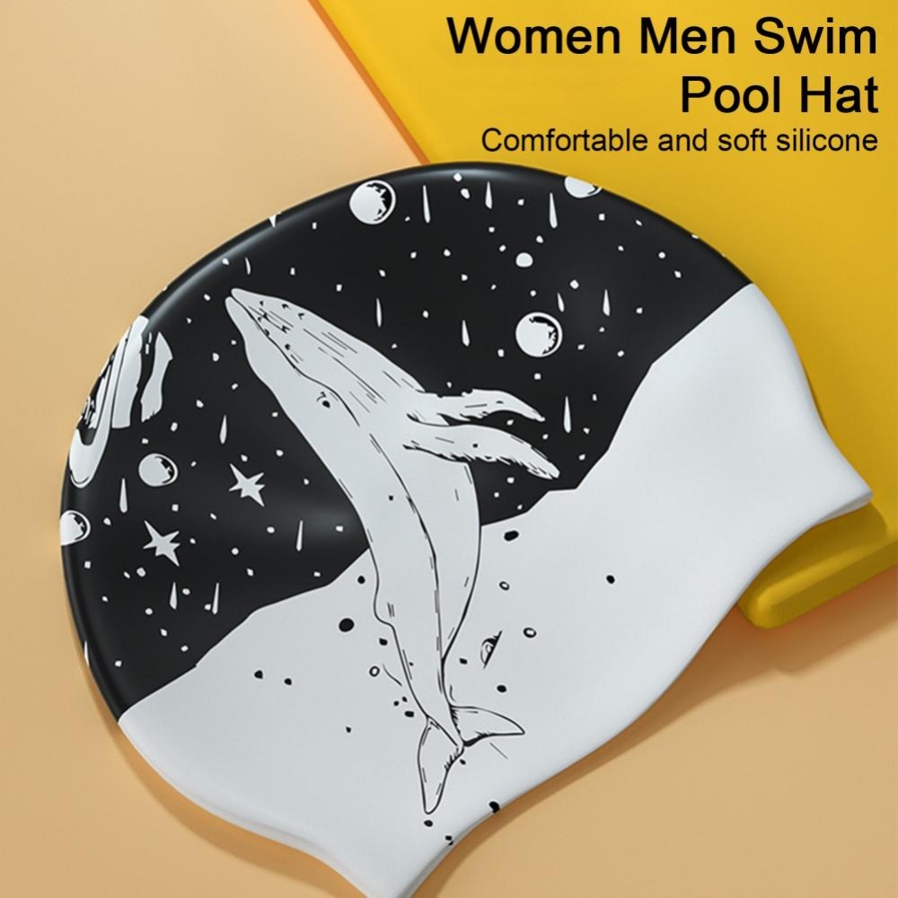 Не слишком плотная силиконовая – обзор и цена Aquatic Sports Cap