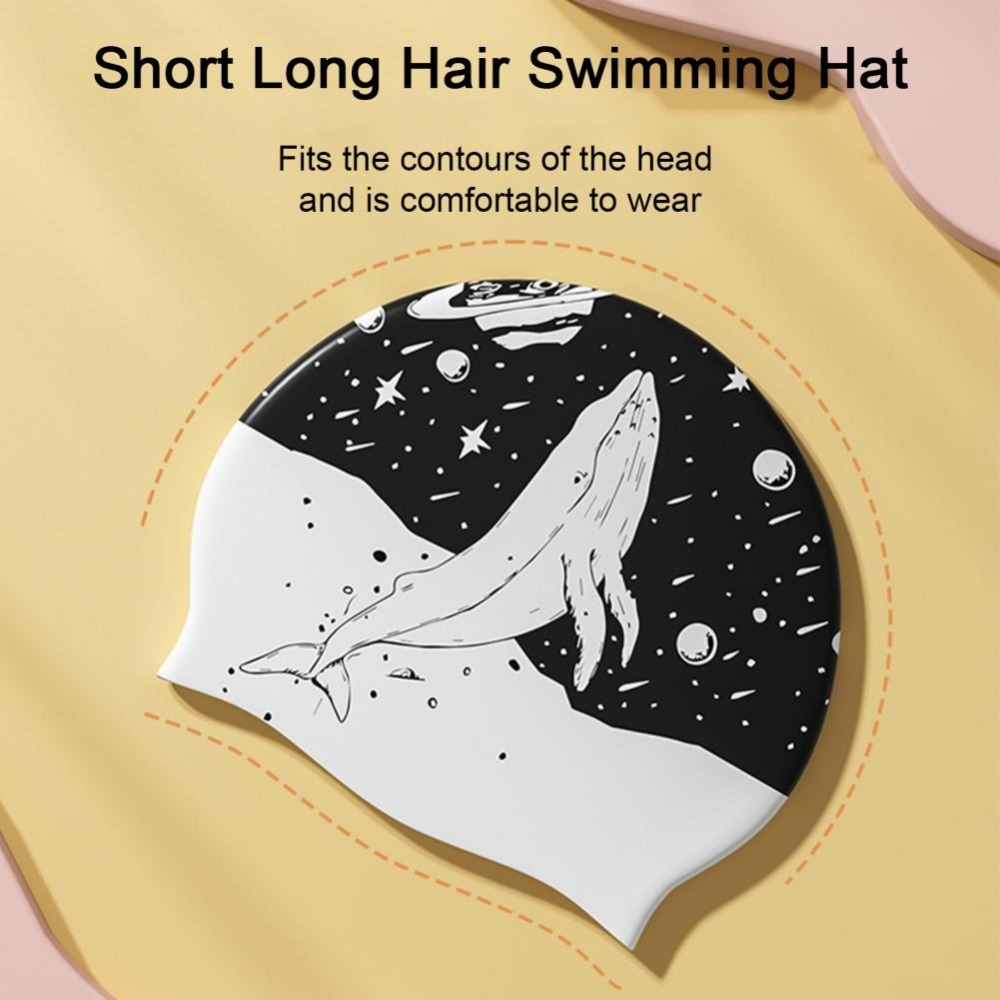 Не слишком плотная силиконовая – обзор и цена Aquatic Sports Cap