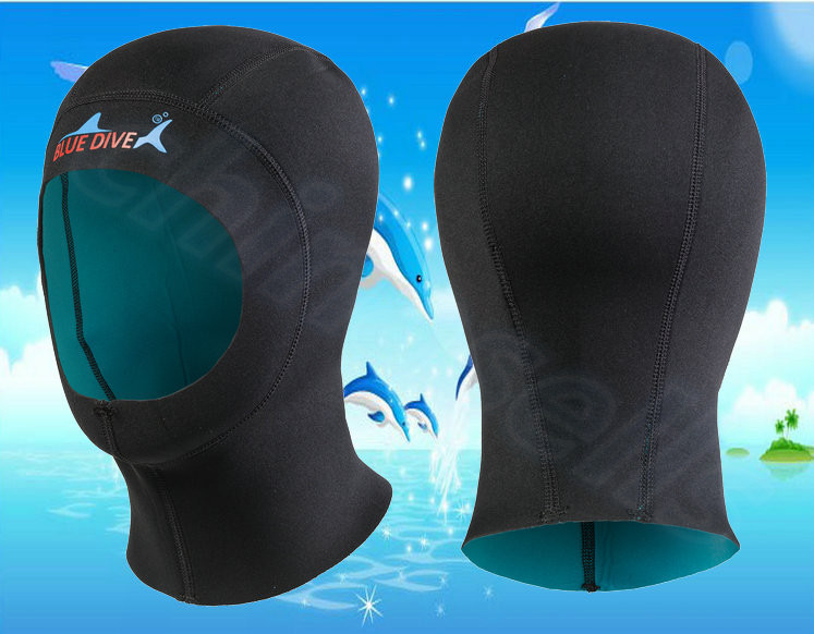 3 мм неопреновая шапка с капюш – обзор и цена Aquatic Sports Cap