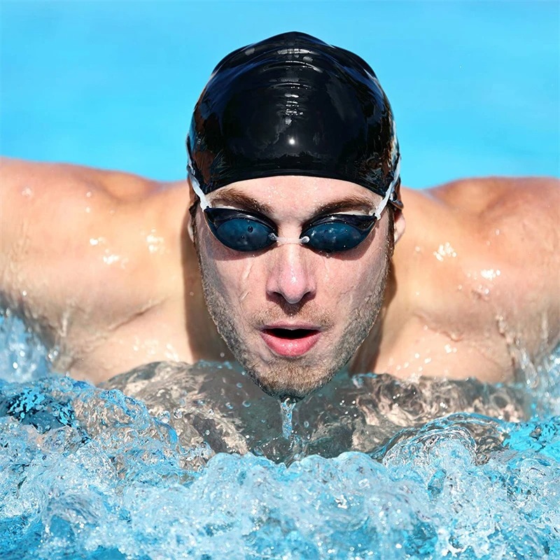 Водонепроницаемые силиконовые  – обзор и цена Aquatic Sports Cap