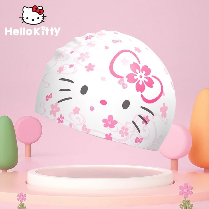 Аниме-шапочка для плавания Hel – обзор и цена Aquatic Sports Cap