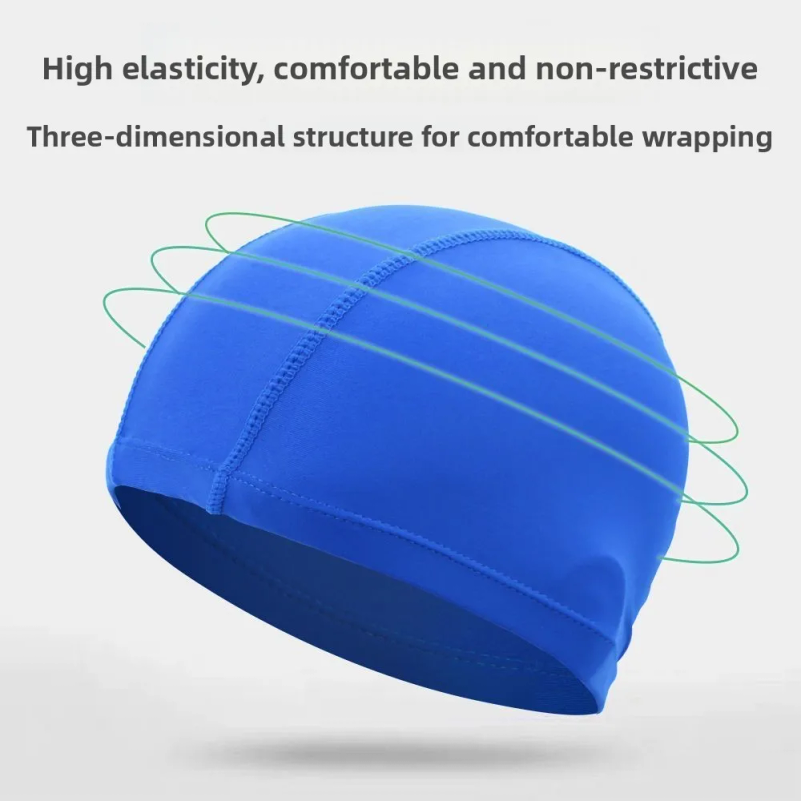 Однотонная водонепроницаемая ш – обзор и цена Aquatic Sports Cap
